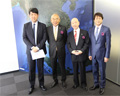 디지파이코리아, 일본 ORAC 社와 합작법인 설립 MOA 체결